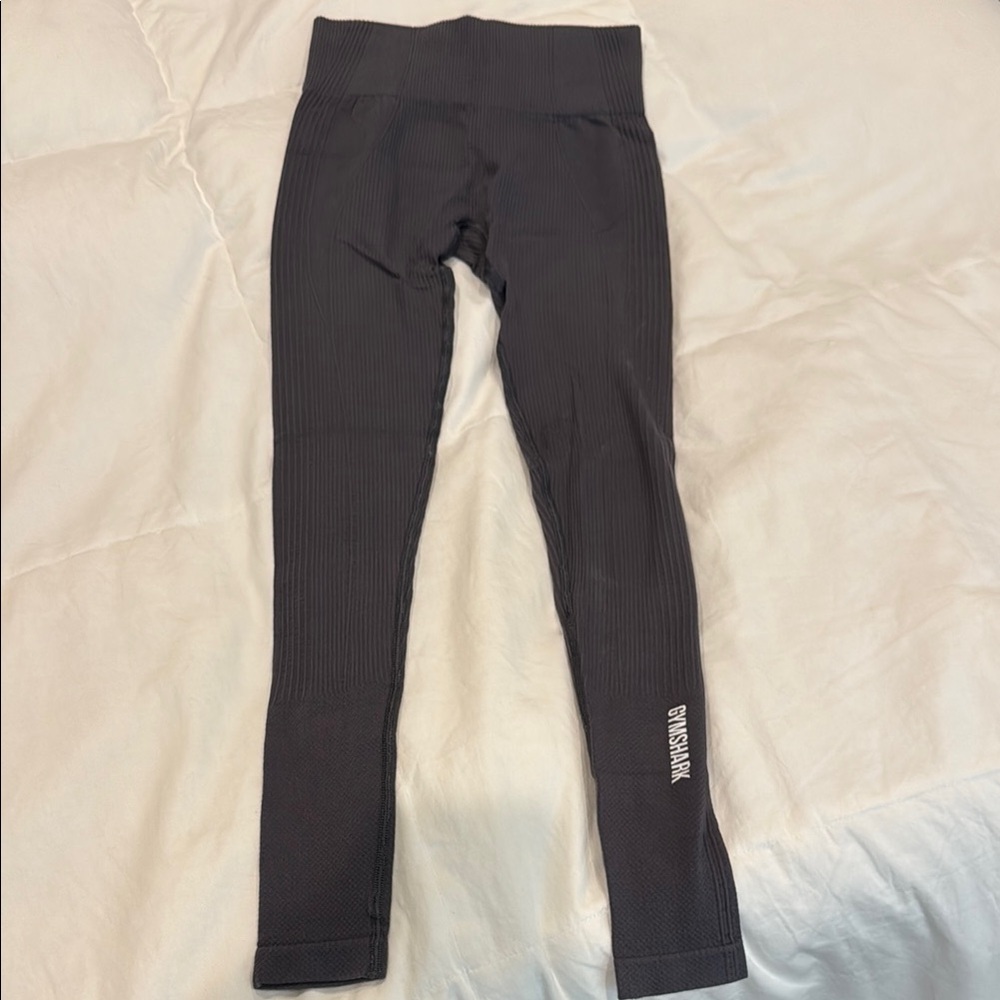 Gymshark Dark Grey Leggings